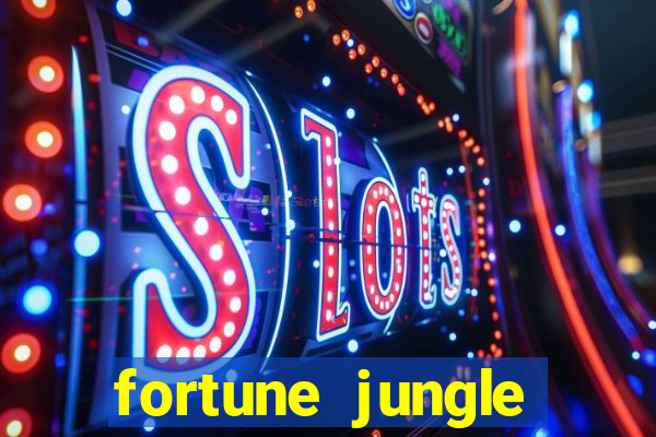 fortune jungle delight demo